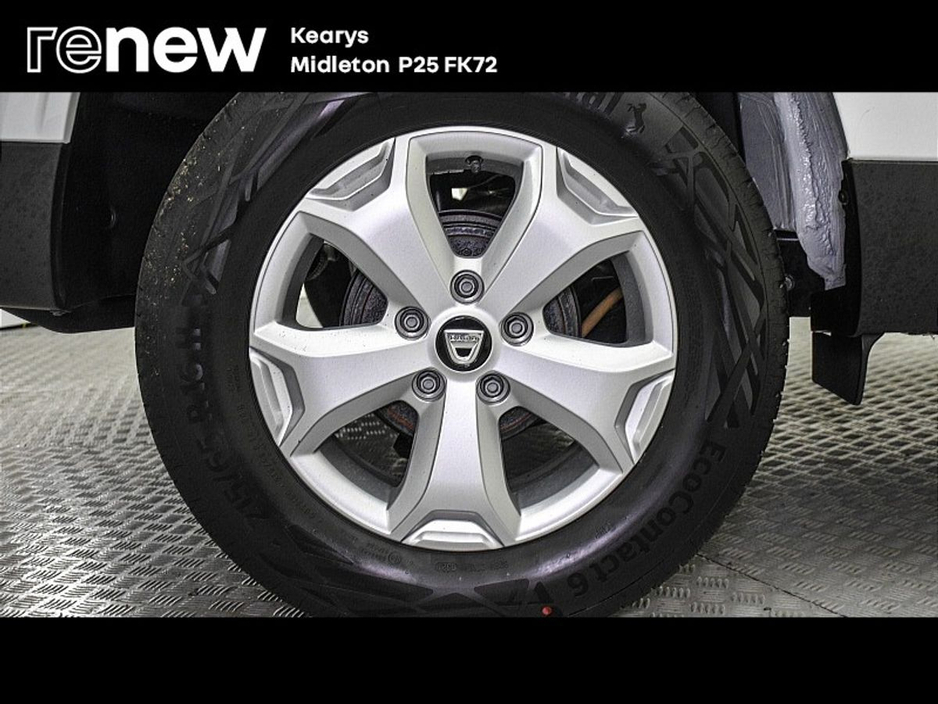 2021 Dacia Duster Blue dCi 115 Comfort €17,990