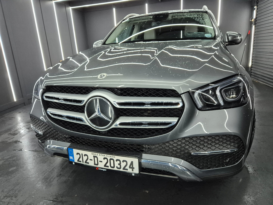 2021 Mercedes-Benz GLE Class - image 5