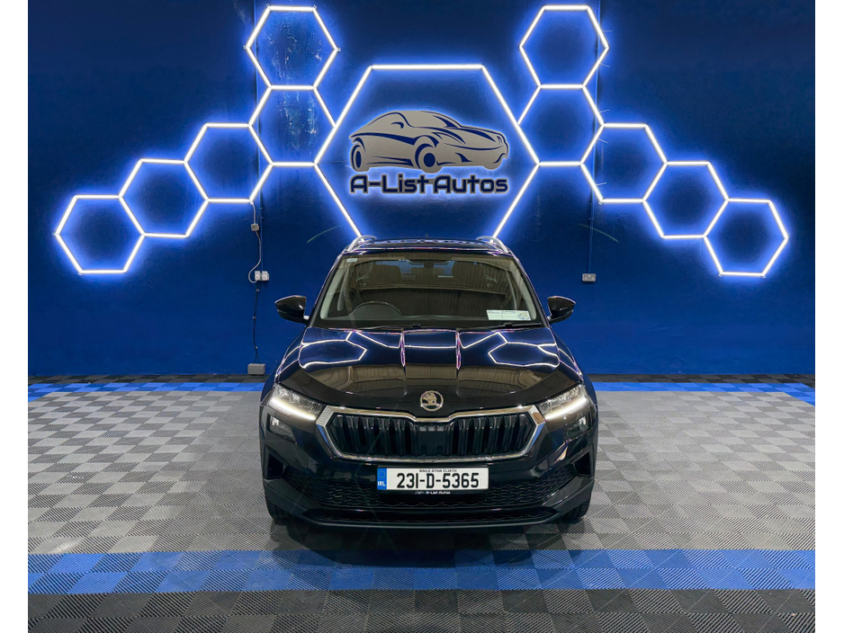 2023 Skoda Karoq - image 5