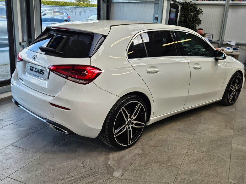 2019 Mercedes-Benz A Class - image 2