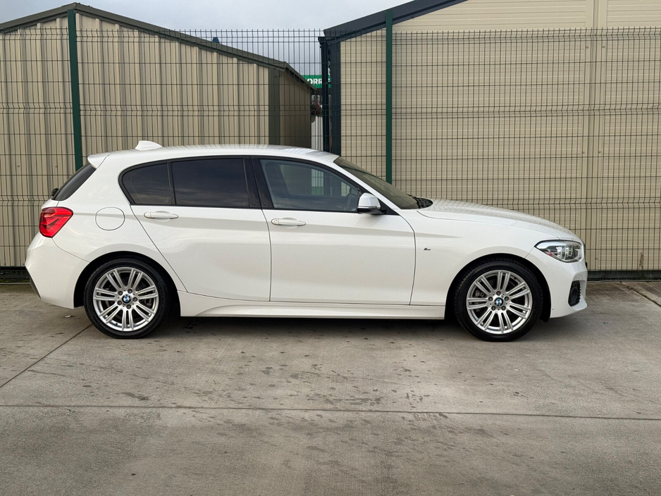2016 BMW 1 Series 118d Sport Auto €14,950