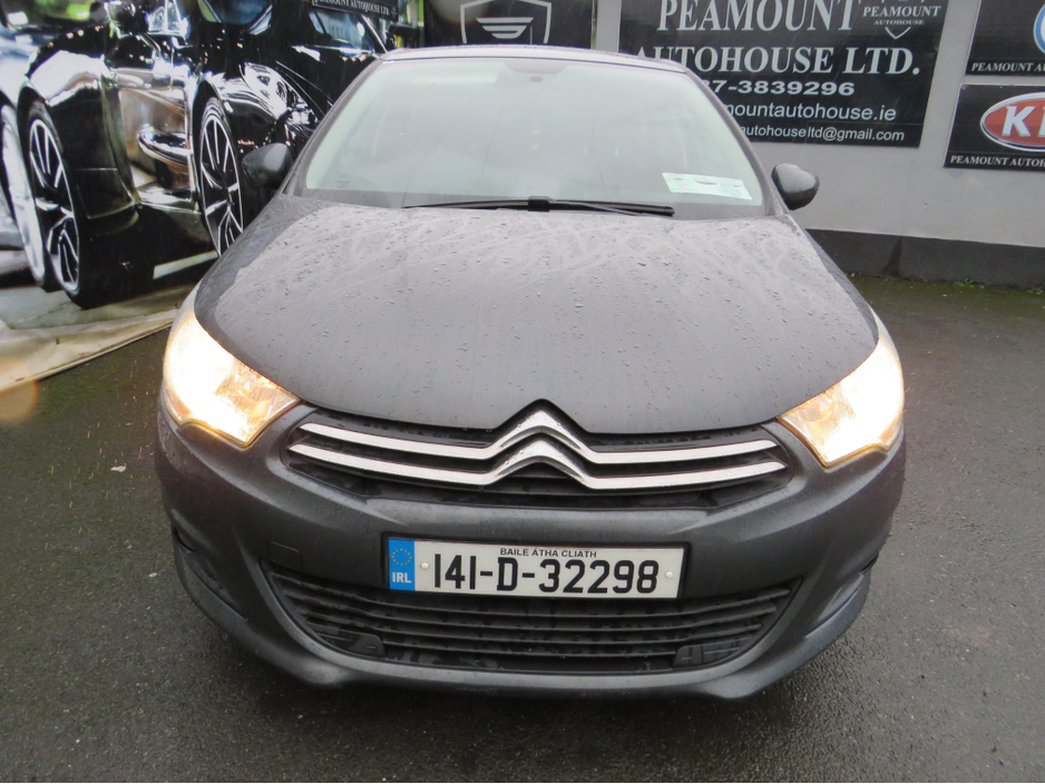 2014 Citroen Grand C4 Picasso 1.6 E-HDI VTR 11 115BHP 5DR AIRDREAM+ €4,999