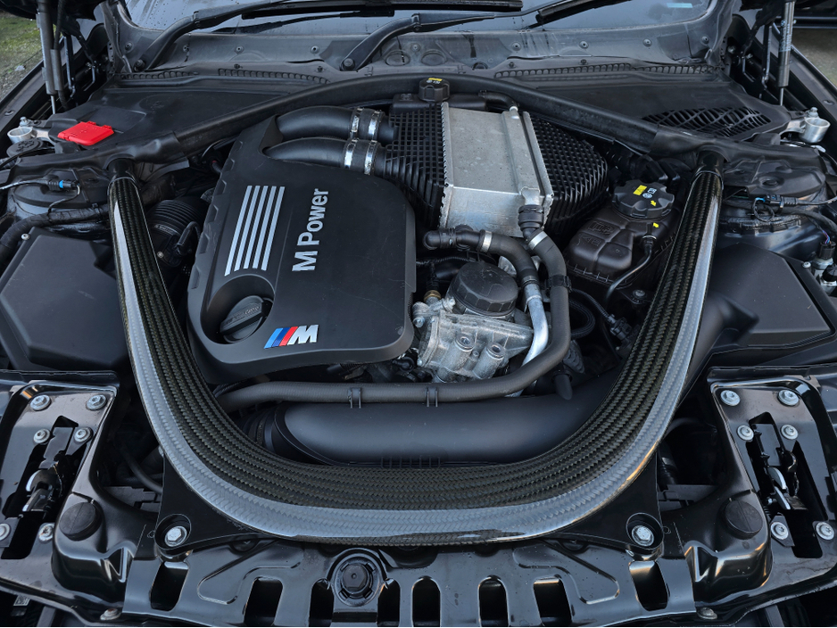 2015 BMW M4 Mineral Grey Very Clean 2015 (151) €38,950