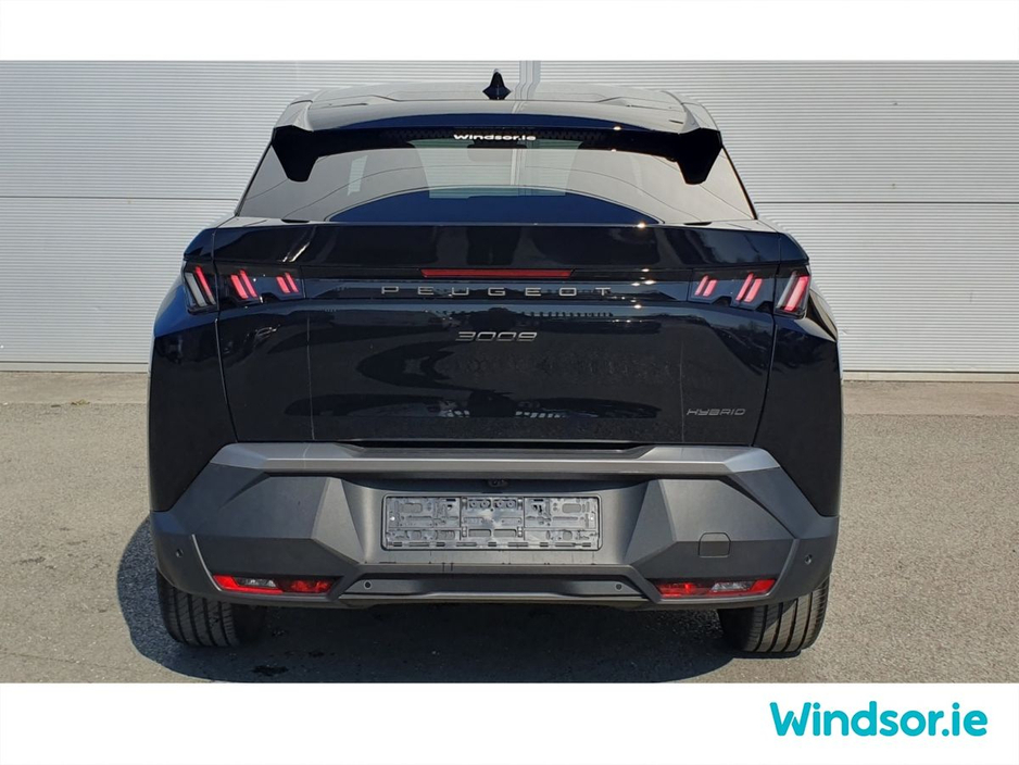 2025 Peugeot 3008 e3008 Electric Allure 73kWH 210BHP €41,995