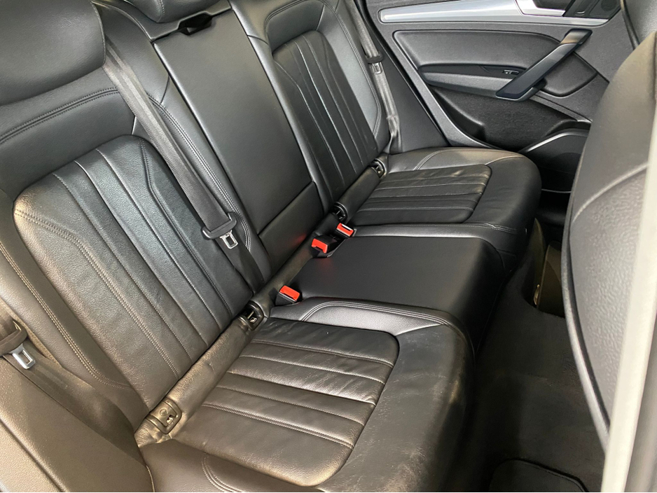 2020 Audi Q5 35TDI 150HP SE 4DR 35