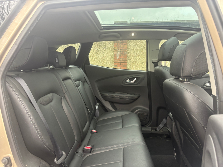 2017 Renault Kadjar 1.2 SIGNATURE S NAV 130 130BHP AUTO €12,950