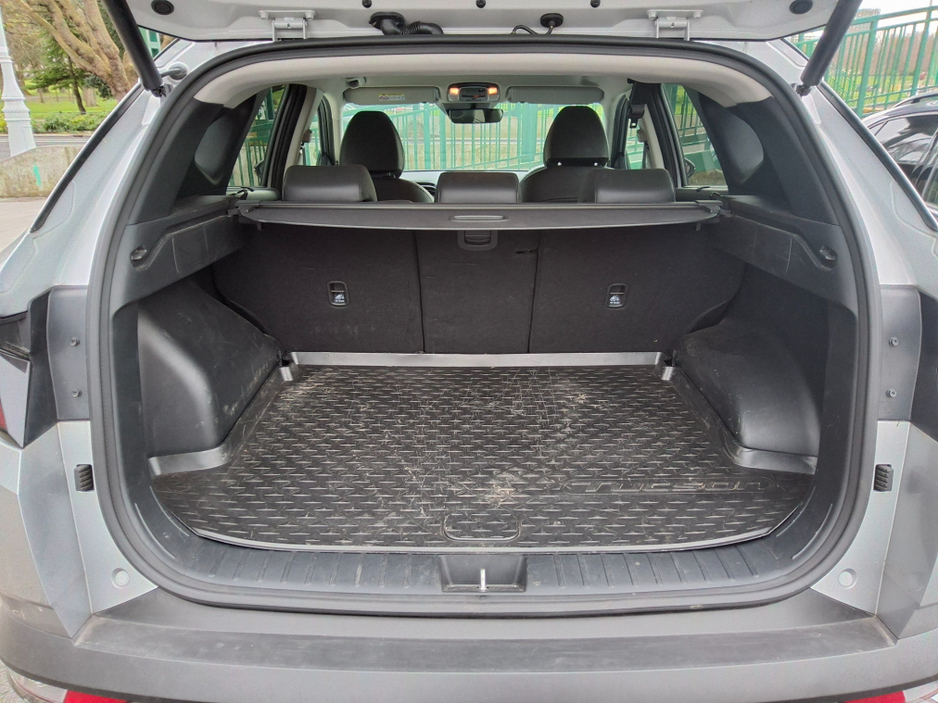 2024 Hyundai Tucson - image 22