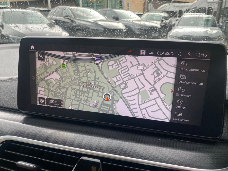 2021 BMW 5 Series 520d M-Sport Auto €36,900