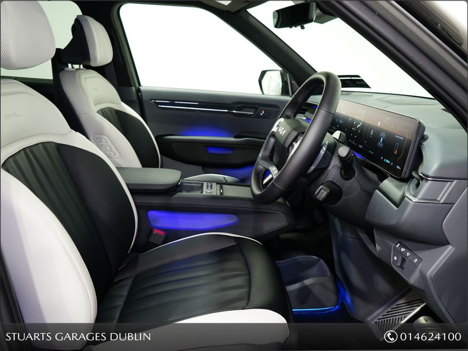 2024 Kia EV9 GT Line 6 SEATER AWD 5DR Auto - Stunning GT 6 Seat AWD €71,950