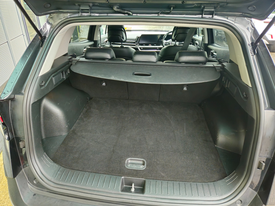 2022 Kia Sportage 1.6 CRDi SCR Diesel 115 hp K2 6MT €27,000