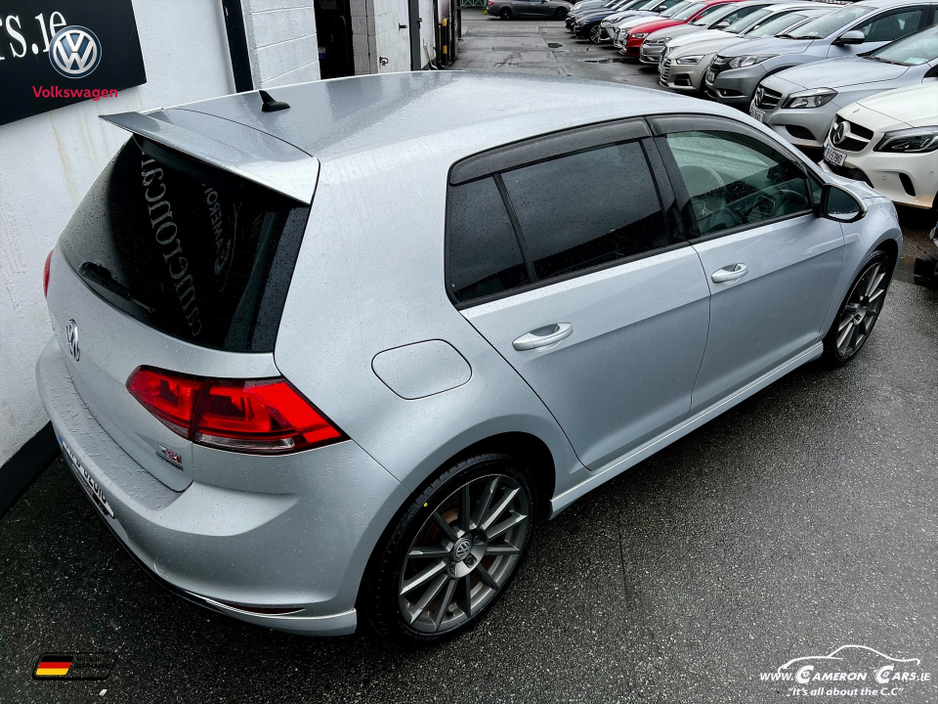 2014 Volkswagen Golf HIGHLINE SPORT AUTOMATIC €14,950