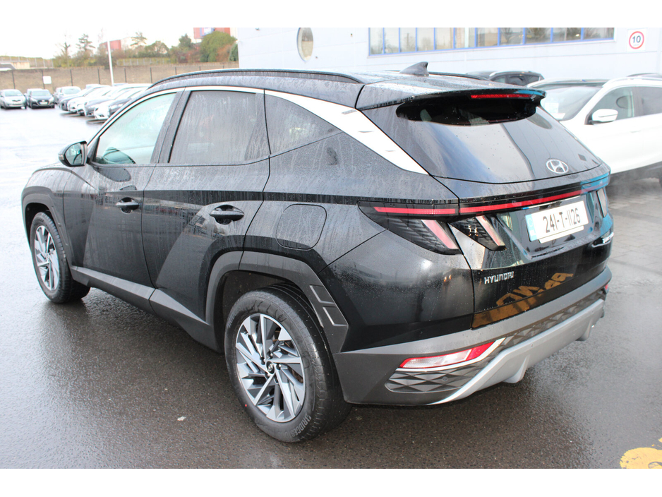 2024 Hyundai Tucson 2WD Executive Plus €37,950