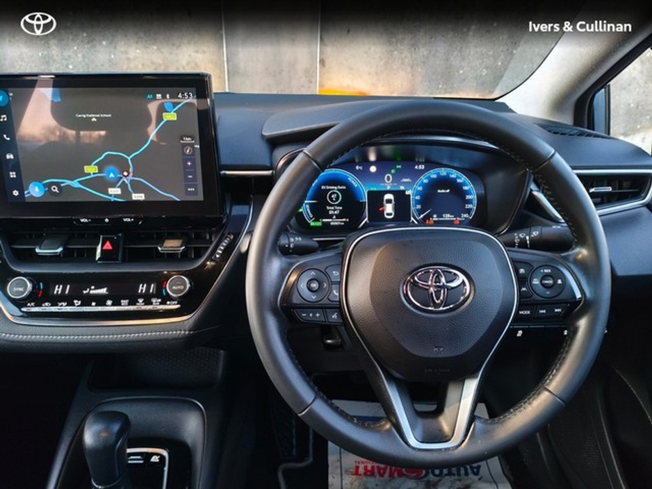 2023 Toyota Corolla LUNA SALOON 4DR AUTO €26,900