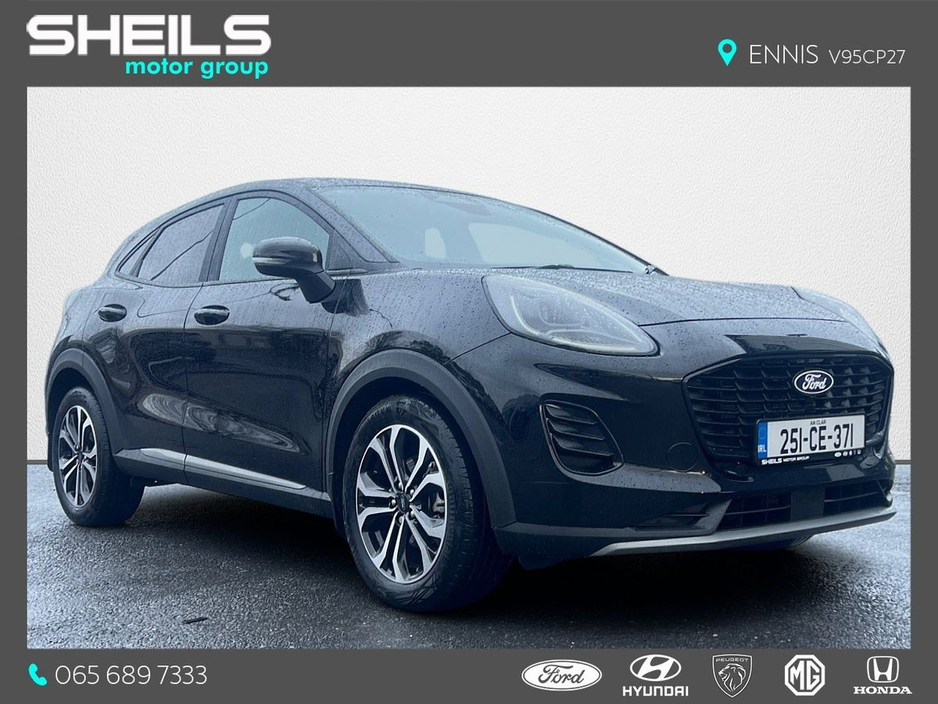 2025 Ford Puma for sale in , Ireland