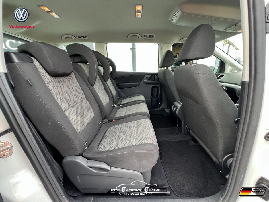 2016 Volkswagen Sharan - image 34