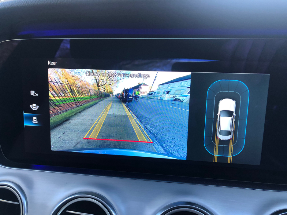 2020 Mercedes-Benz E Class E220 AMG NIGHT EDITION  IVORY LEATHER €29,950