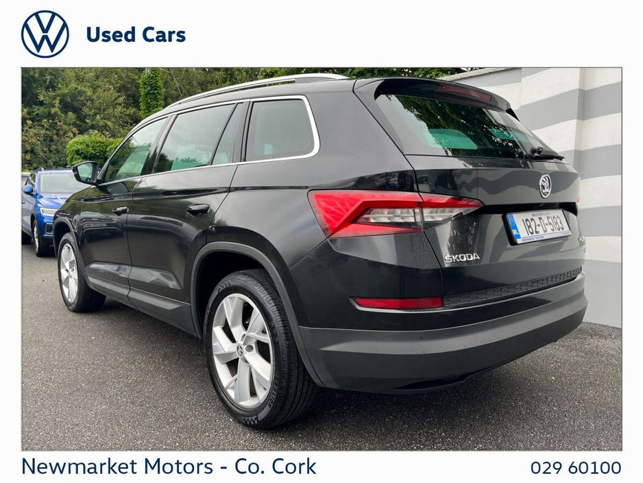 2018 Skoda Kodiaq - image 21