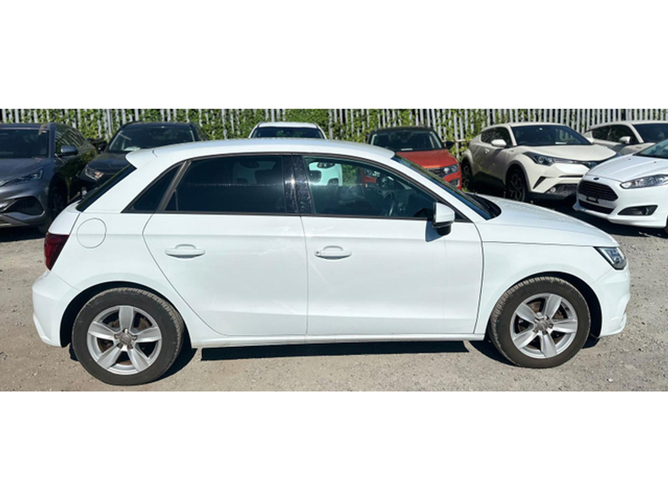 2015 Audi A1 1.0 L Petrol Automatic Low Mileage (4764) €11,995
