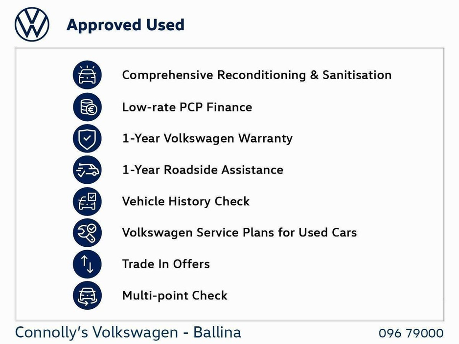 2023 Volkswagen T-Roc 2.0 TDI 116HP Life €27,495