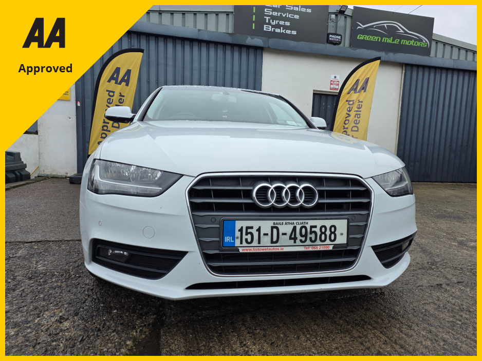 2015 Audi A4 SE * 2.0 DIESEL * €12,900