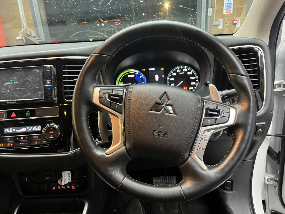 2019 Mitsubishi Outlander €23450! 2019 MITSUBISHI OUTLANDER PHEV G 2.4 AUTOMATIC / ELECTRIC HEATED SEATS / CRUISE CONTROL €23,450