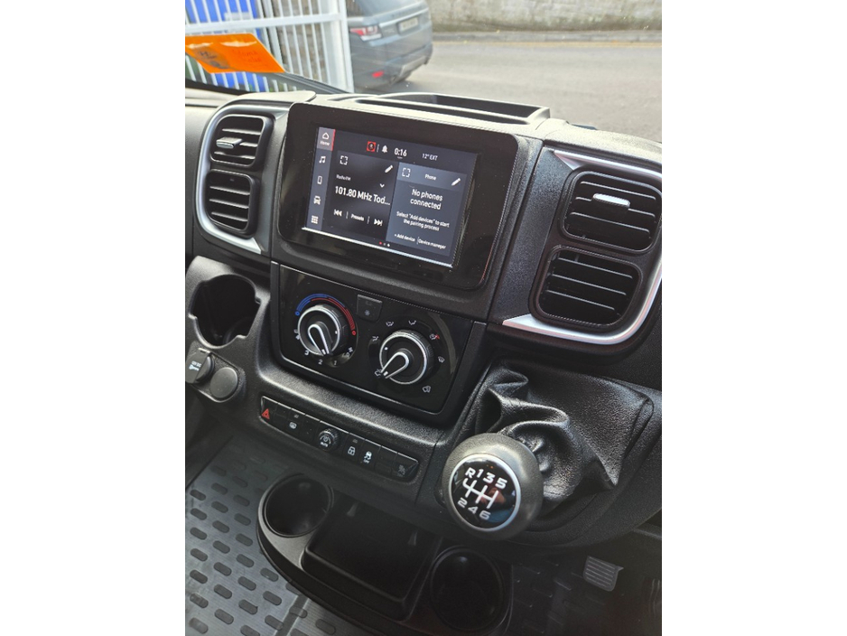 2022 Fiat Ducato - image 11