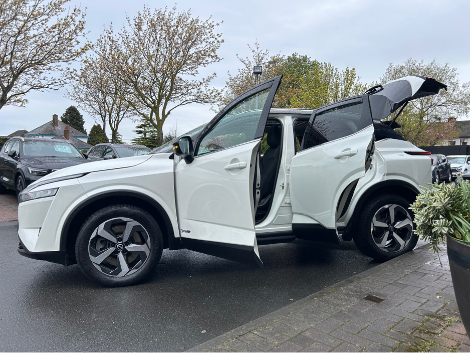 2023 Nissan Qashqai - image 8
