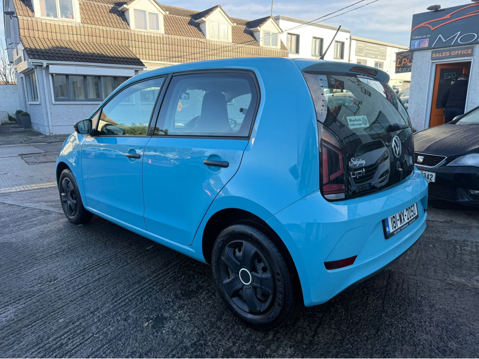 2018 Volkswagen up! UP| TAKE 1.0 60HP 5DR €8,990
