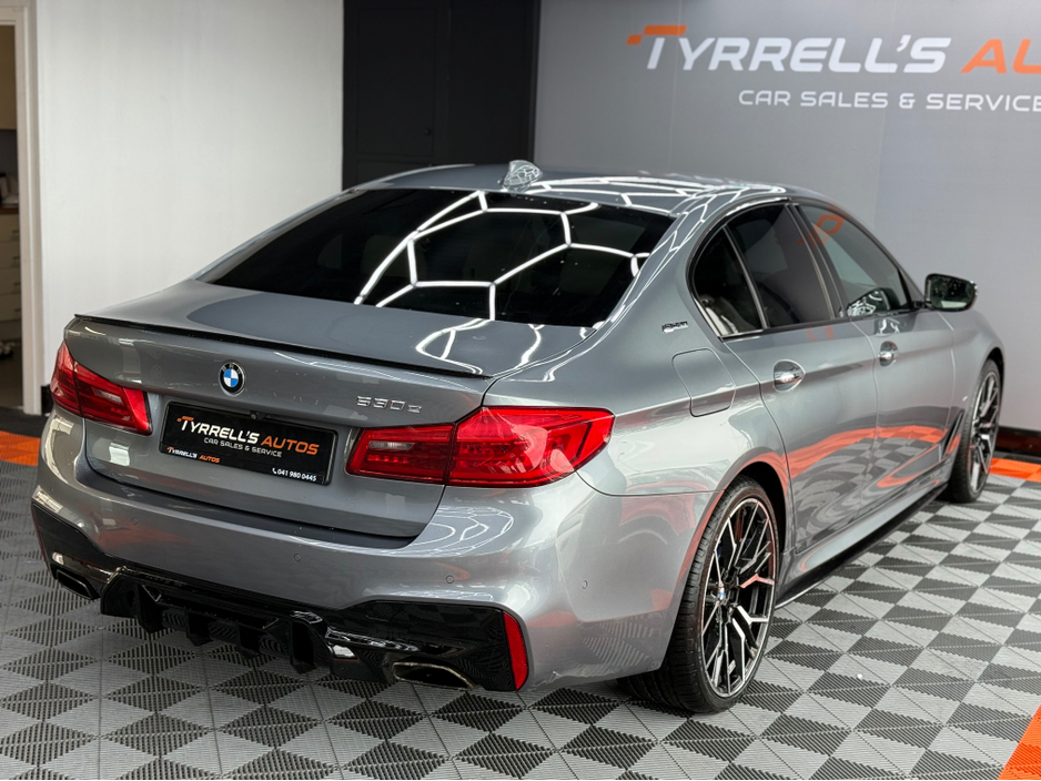 2017 BMW 5 Series - image 6