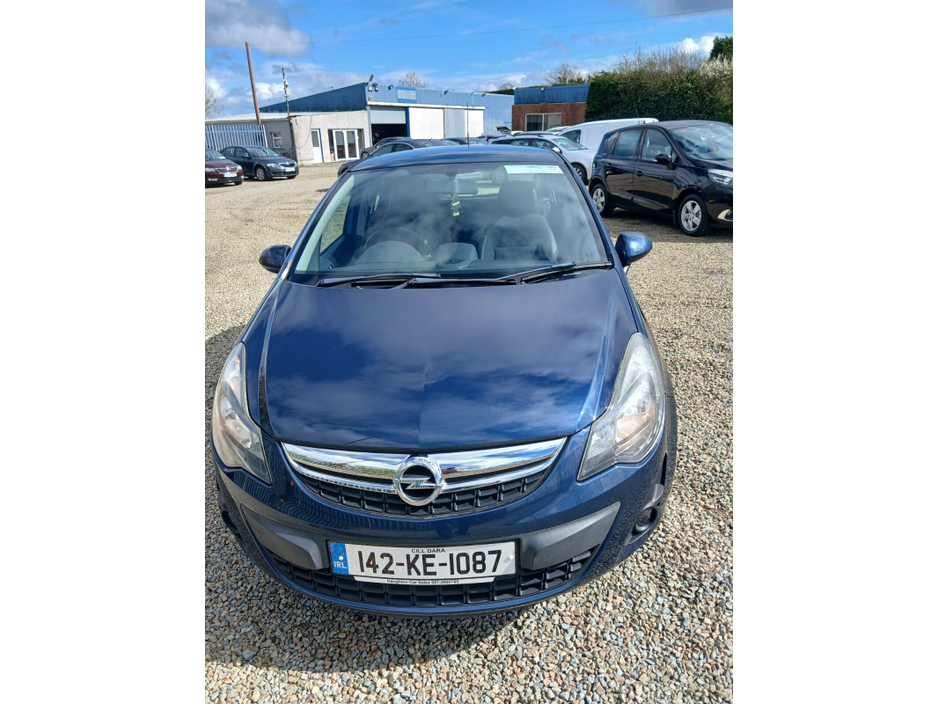 2014 Opel Corsa - image 4