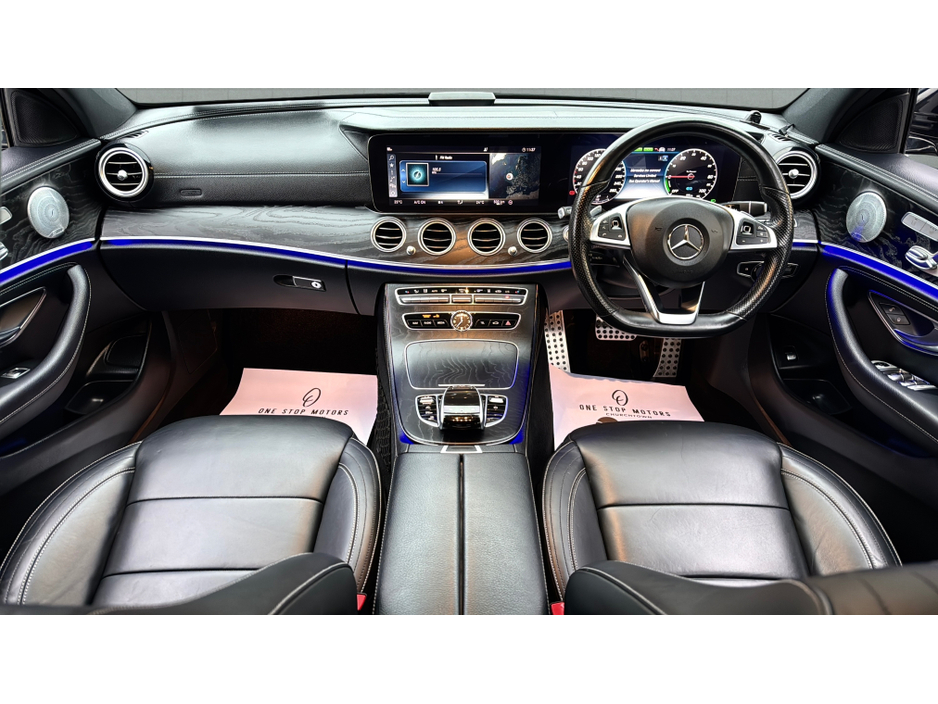 2018 Mercedes-Benz E Class *39,000 KM* AMG PREMIUM (HUGE SPEC) LEATHER / 360 CAMERA + MORE €29,900
