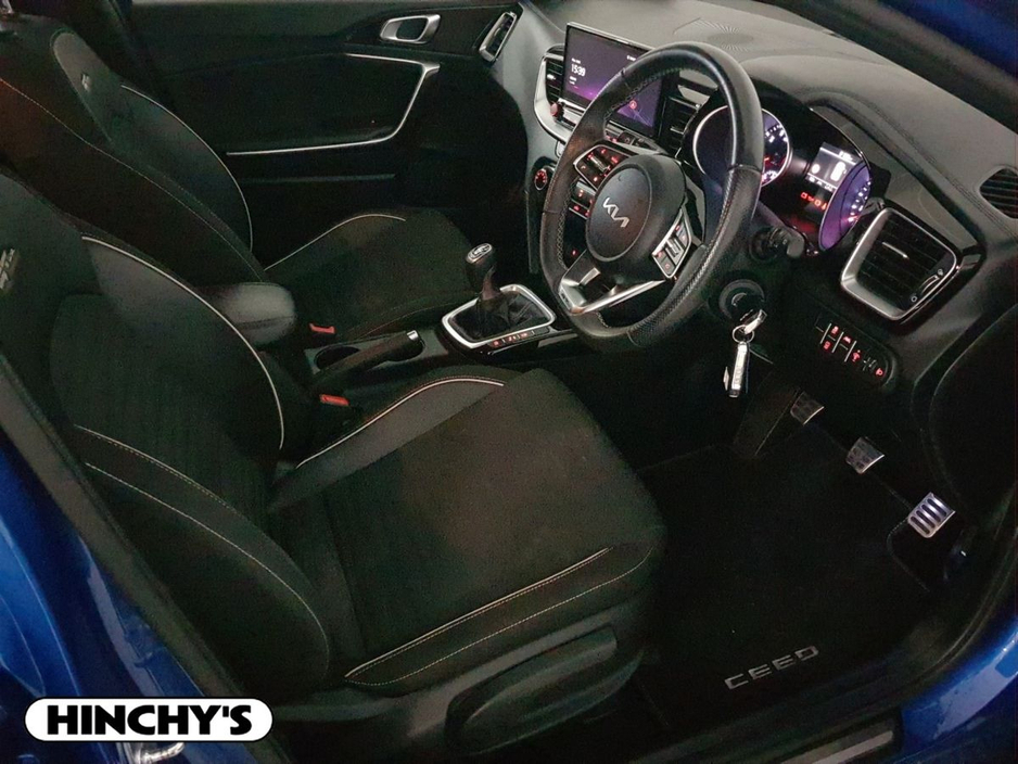 2024 Kia Ceed 1.0 GT Line Petrol