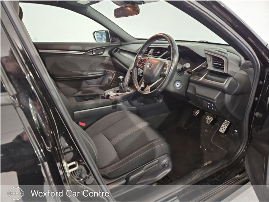 2021 Honda Civic 1.0 VTEC Turbo Smart €22,895