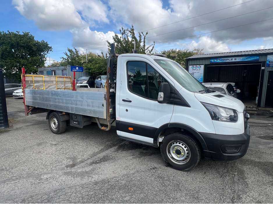 2021 Ford Transit - image 7