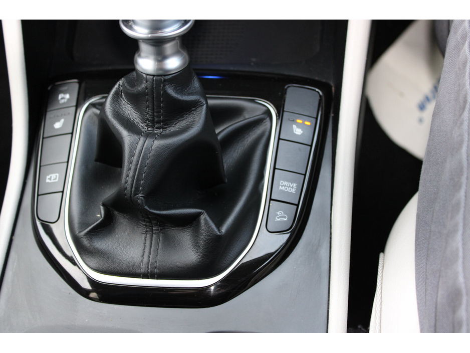 2021 Hyundai Tucson 2WD Executive €25,950