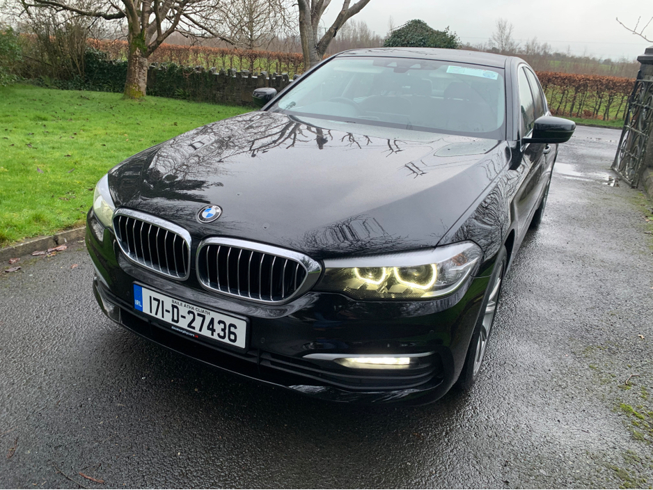 2017 BMW 5 Series D SE G2 JC32 4DR AUTO €13,995