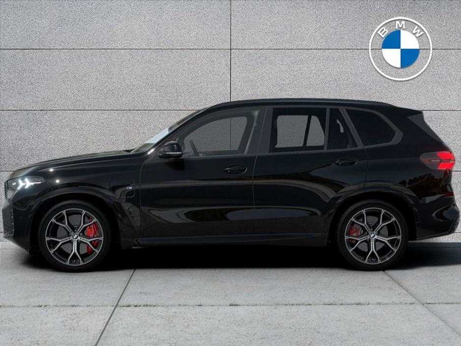 2026 BMW X5 xDrive 50e M Sport €110,527