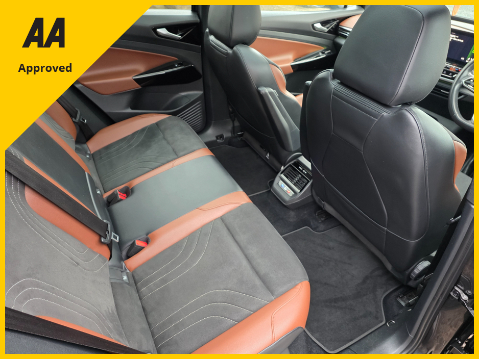 2022 Volkswagen ID.4 * PRO 77KW 204HP * HIGH SPEC * €26,900