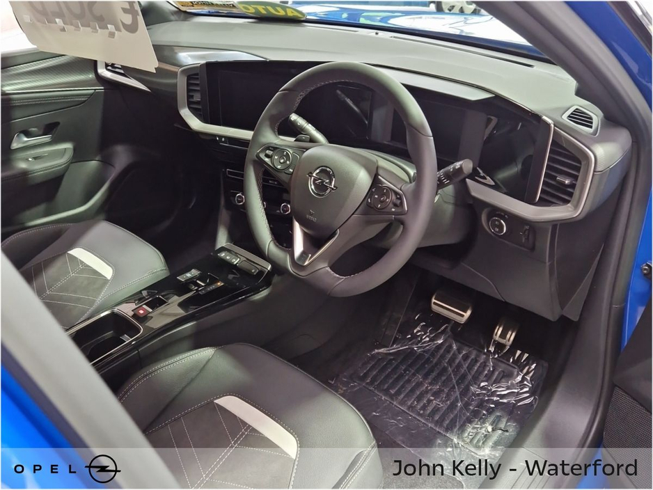 2026 Opel Mokka G.S 1.2 PETROL AUTOMATIC