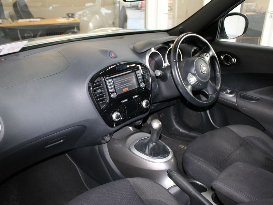 2014 Nissan Juke 1.6 Acenta Premium 5DR €8,499