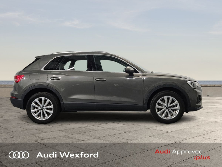 2024 Audi Q3 45 TFSIe 245 SE ST €421p/m €42,475