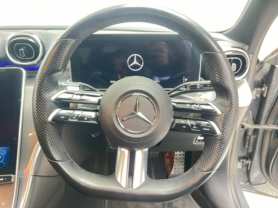 2022 Mercedes-Benz C Class 300E AMG LINE €36,990