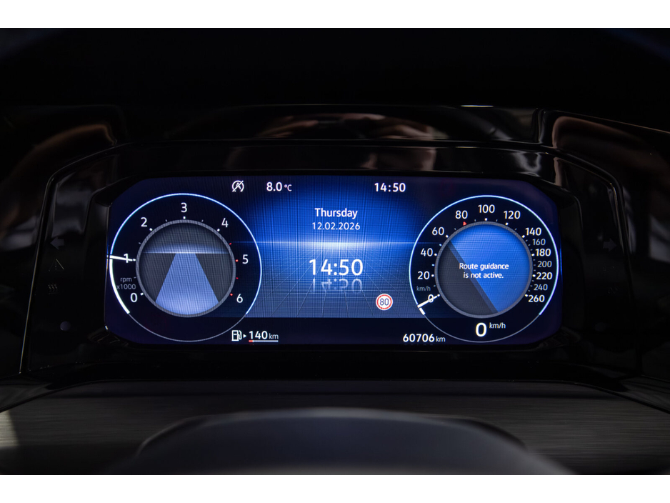 2023 Volkswagen Golf 2.0 TDI 115HP Style €28,450