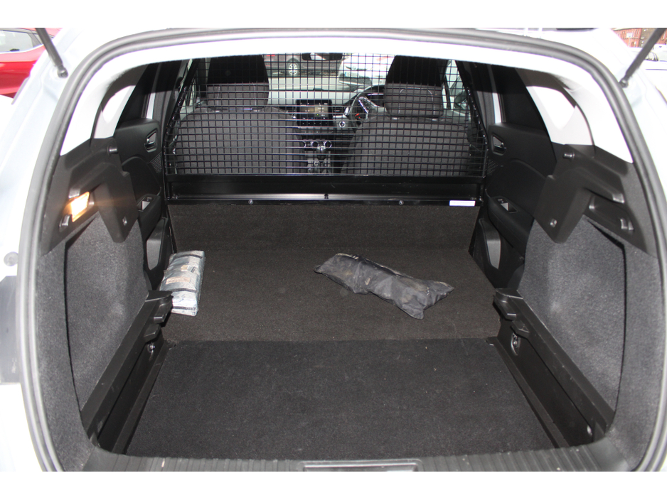 2021 Renault Captur 1.5 DCI PLAY COMMERCIAL 95 €8,902