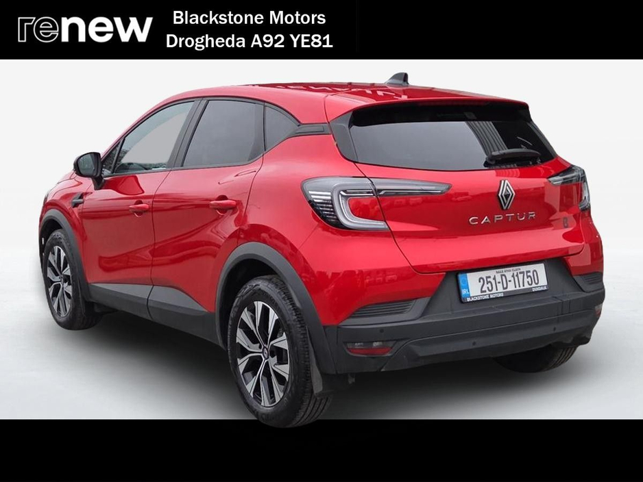 2025 Renault Captur TCe 90 Evolution €28,950