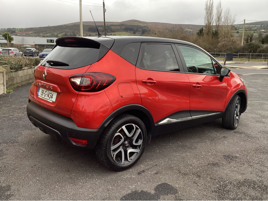 2019 Renault Captur ** SAT NAV €10,950