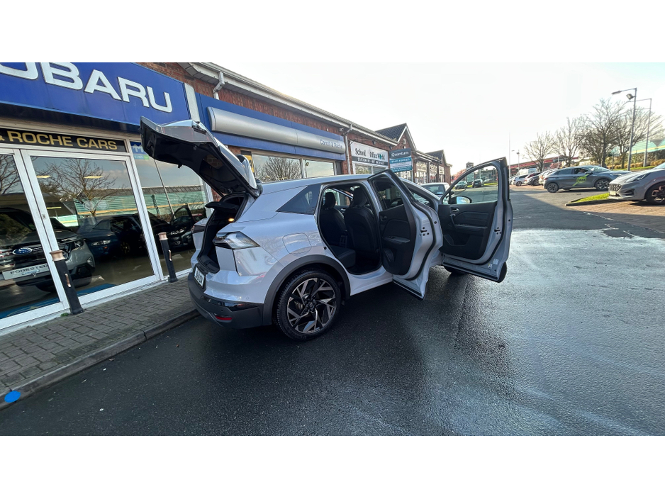 2025 Renault Symbioz - image 31