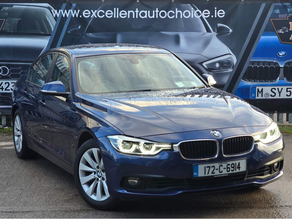 2017 BMW 3 Series F30 E SE 4DR AUTOMATIC  PLUG-IN HYBRID €12,650