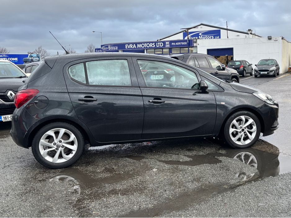 2015 Opel Corsa EXCITE 1.4 90PS 5DR €6,950