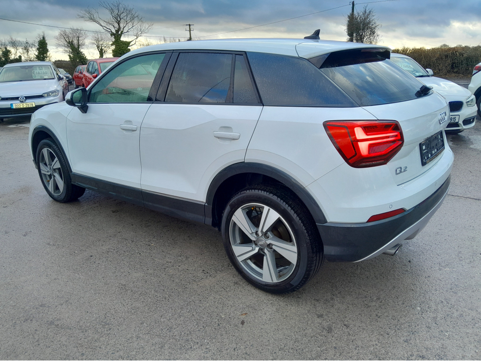 2018 Audi Q2 1.0 Petrol Automatic 5 Door72592 €20,950